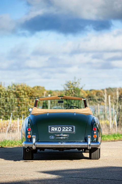 1956 Bentley S1 Continental - Image 20 of 31