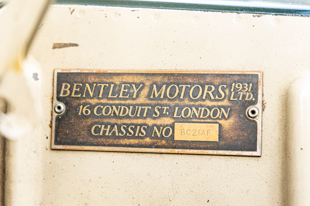 1956 Bentley S1 Continental - Image 22 of 31