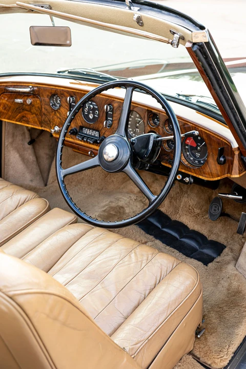 1956 Bentley S1 Continental - Image 25 of 31