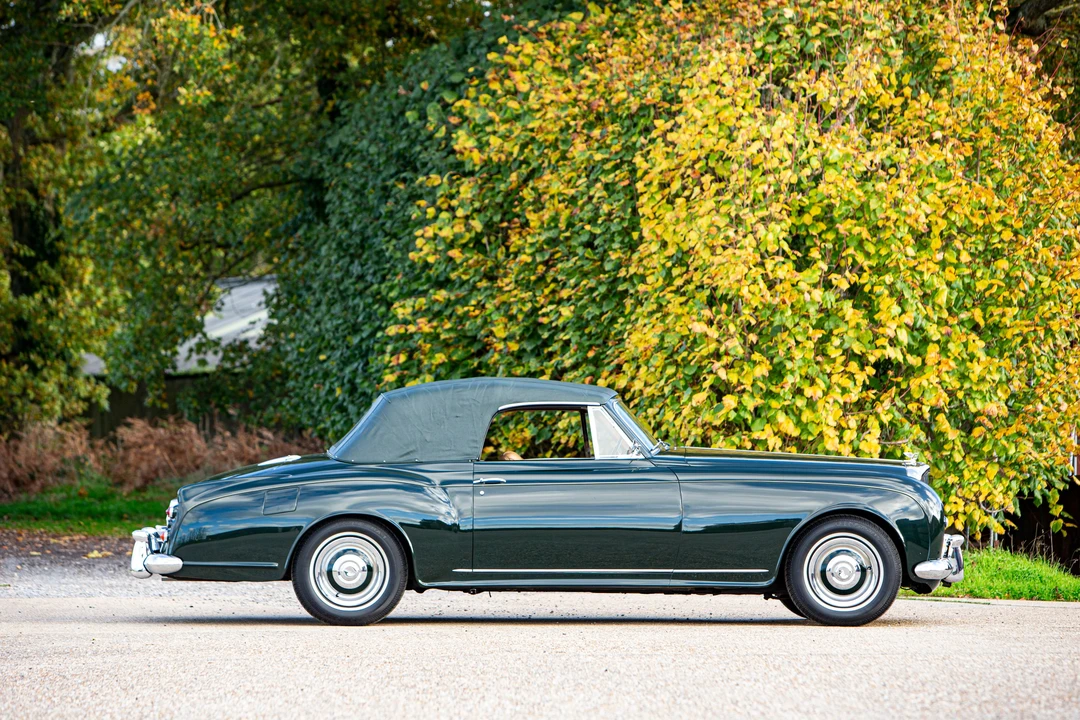 1956 Bentley S1 Continental - Image 12 of 31