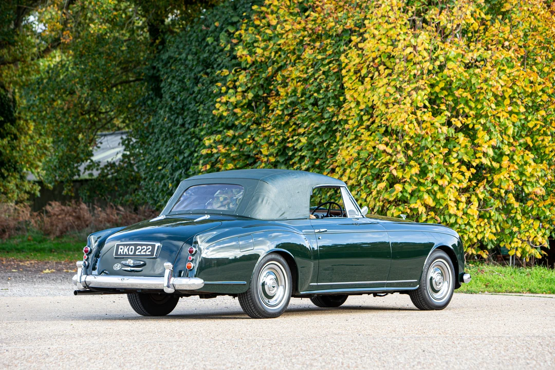 1956 Bentley S1 Continental - Image 14 of 31