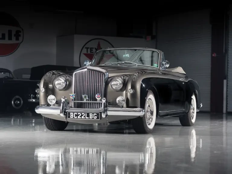 1956 Bentley S1 - Image 7 of 25