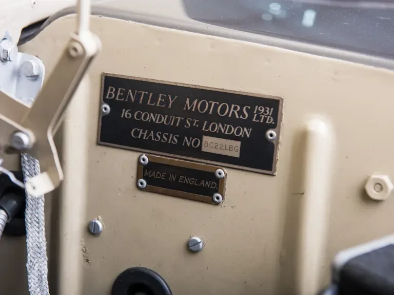 1956 Bentley S1 - Image 15 of 25