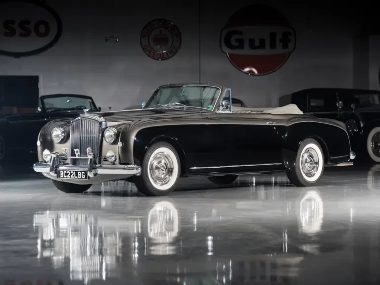 1956 Bentley S1 - Image 2 of 25
