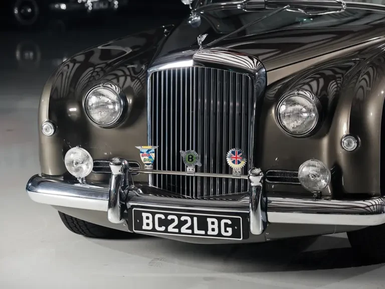 1956 Bentley S1 - Image 8 of 25