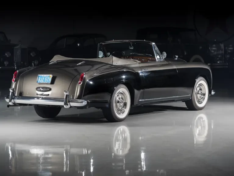 1956 Bentley S1 - Image 3 of 25