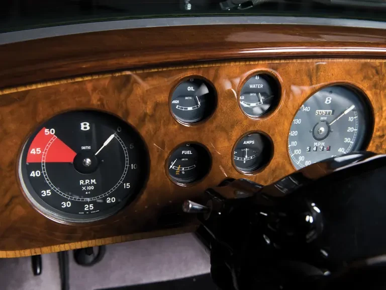 1956 Bentley S1 - Image 18 of 25
