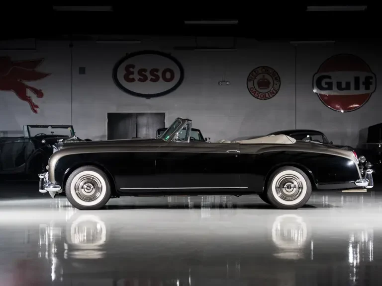 1956 Bentley S1 - Image 6 of 25