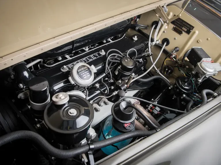 1956 Bentley S1 - Image 4 of 25