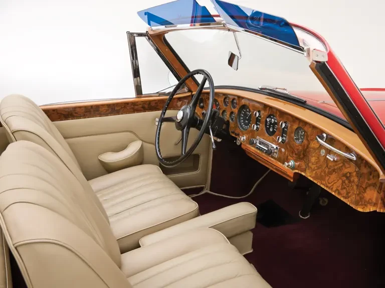 1956 Bentley S1 Continental - Image 5 of 22