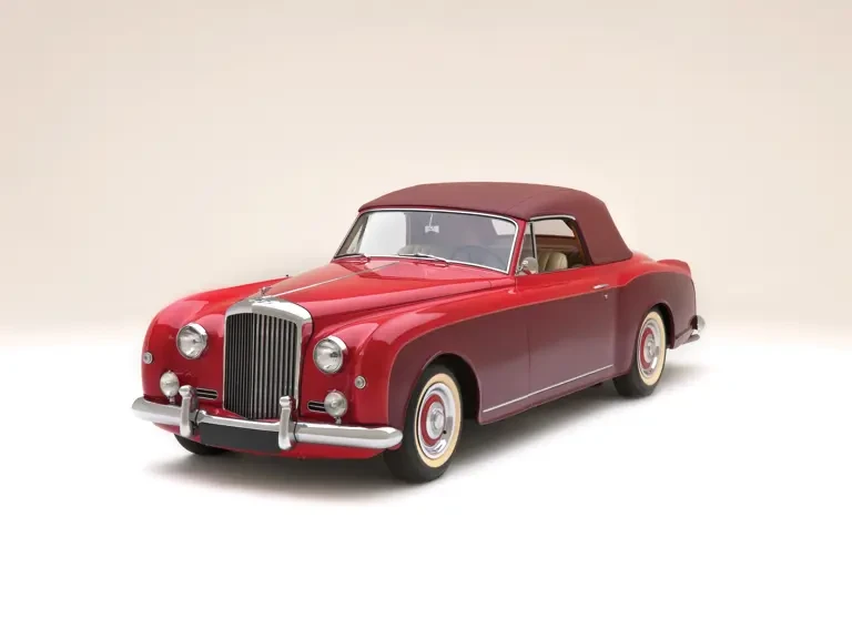 1956 Bentley S1 Continental - Image 19 of 22