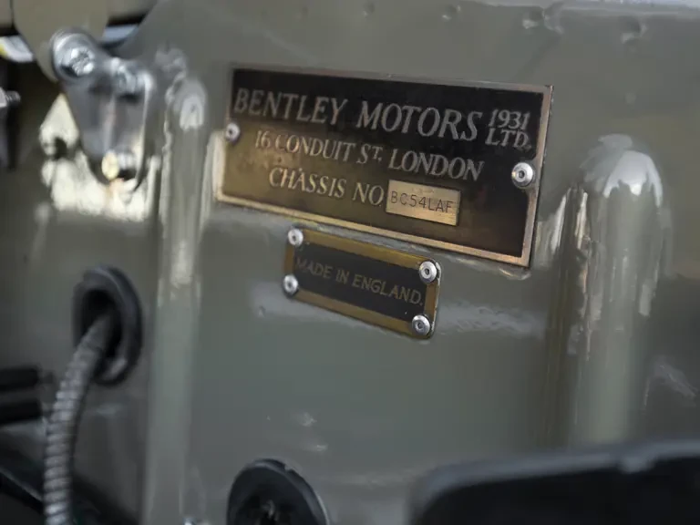 1956 Bentley S1 - Image 25 of 31
