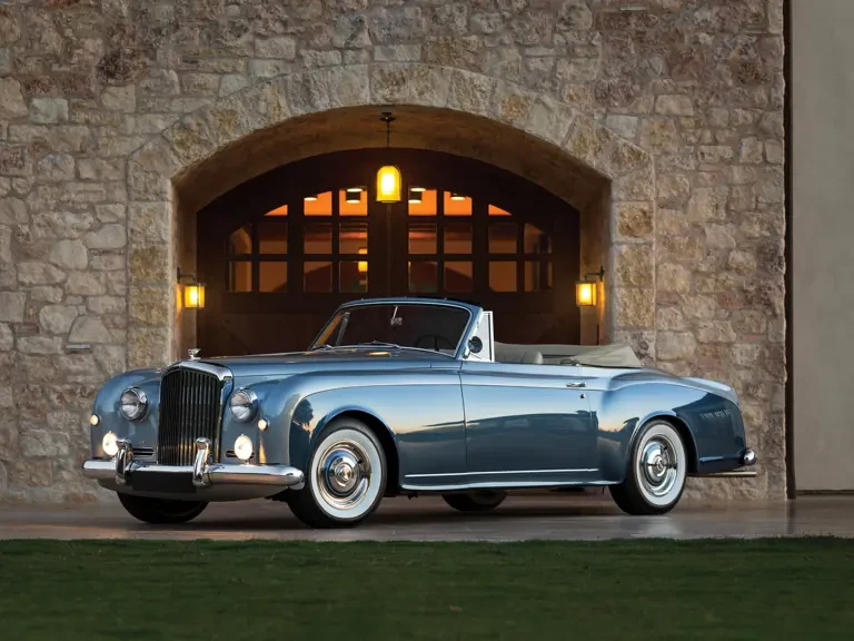 1956 Bentley S1 - Image 2 of 31
