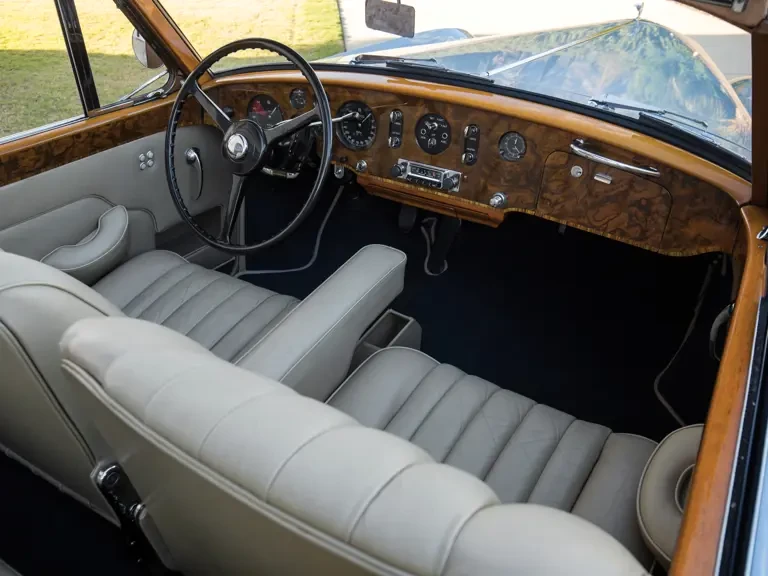 1956 Bentley S1 - Image 19 of 31