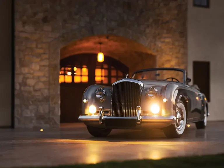1956 Bentley S1 - Image 7 of 31