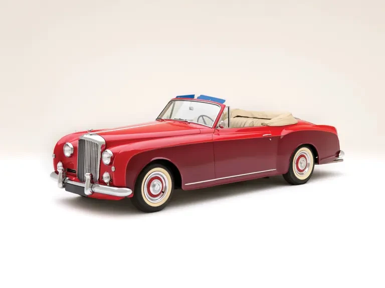 1956 Bentley S1 Continental - Image 2 of 22