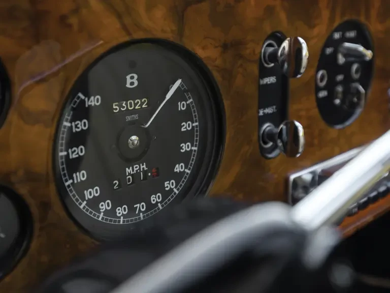 1956 Bentley S1 - Image 15 of 31