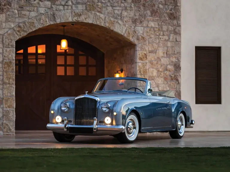 1956 Bentley S1 - Image 28 of 31