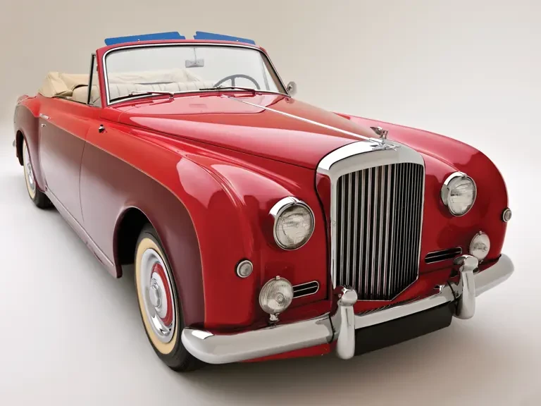 1956 Bentley S1 Continental - Image 22 of 22