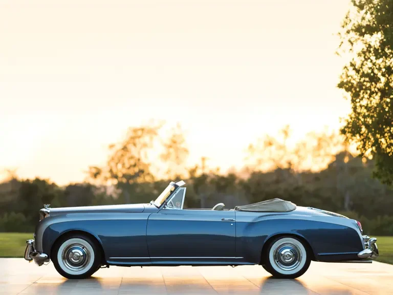 1956 Bentley S1 - Image 6 of 31