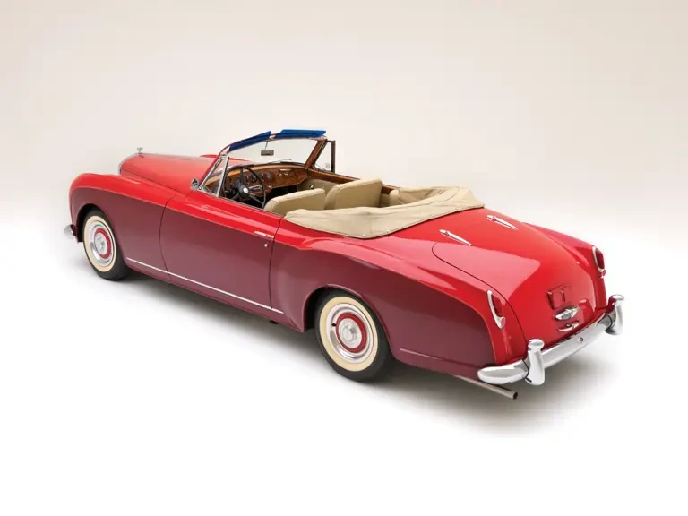 1956 Bentley S1 Continental - Image 21 of 22