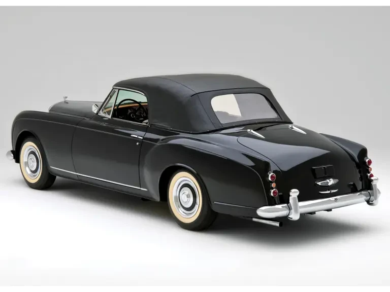 1956 Bentley S1 - Image 12 of 14