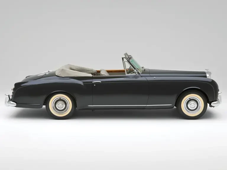 1956 Bentley S1 - Image 6 of 14