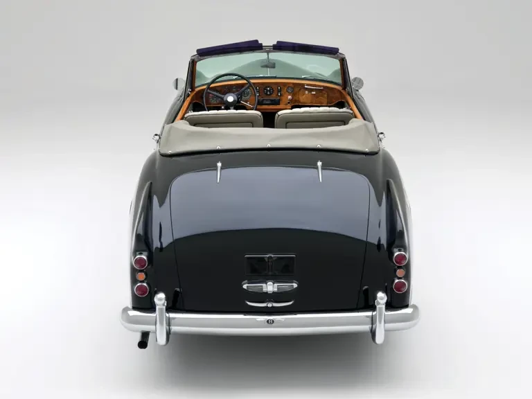 1956 Bentley S1 - Image 8 of 14