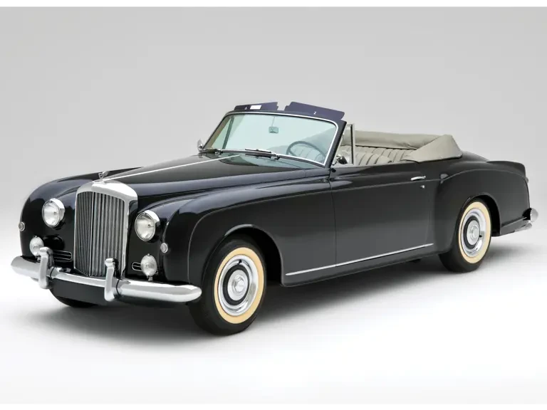 1956 Bentley S1 - Image 2 of 14