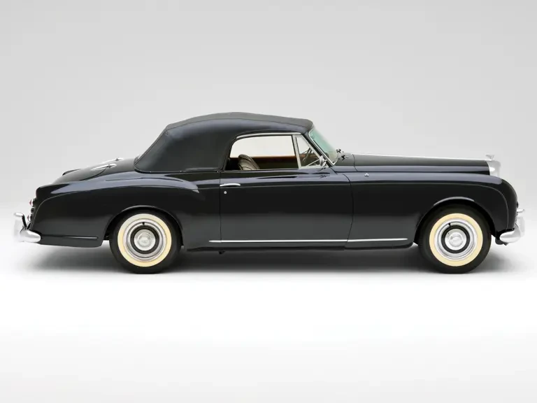 1956 Bentley S1 - Image 13 of 14