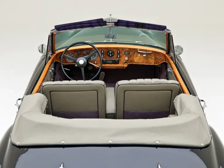 1956 Bentley S1 - Image 10 of 14