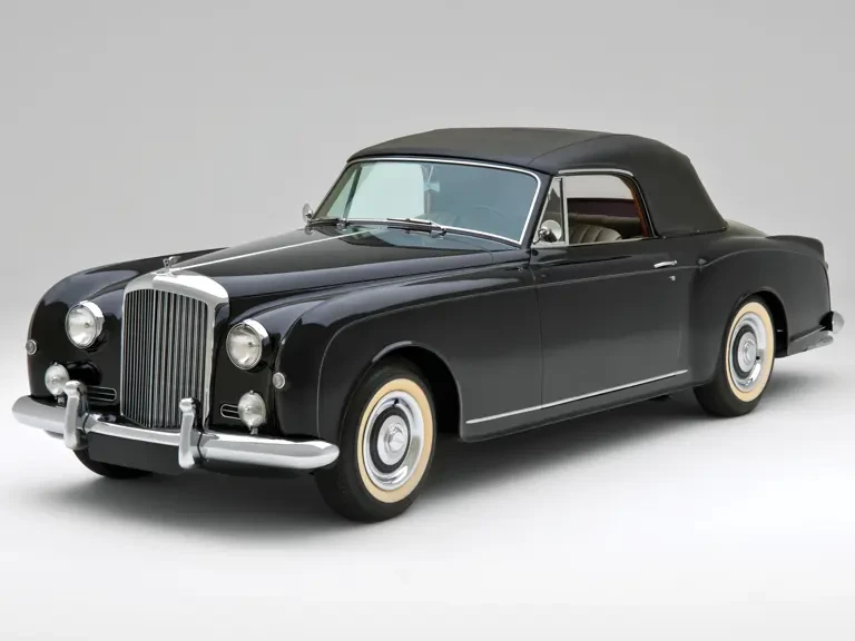 1956 Bentley S1 - Image 11 of 14
