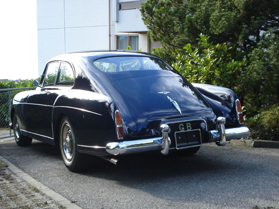 1956 Bentley S1 Continental - Image 4 of 5