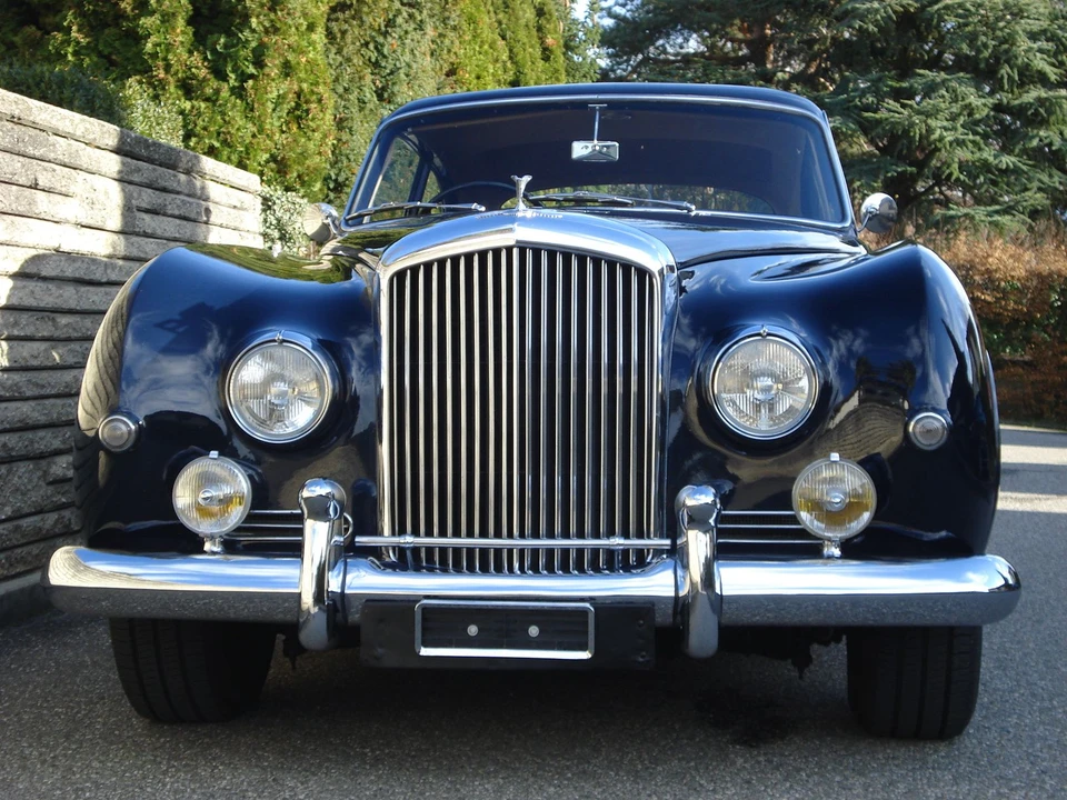 1956 Bentley S1 Continental - Image 5 of 5