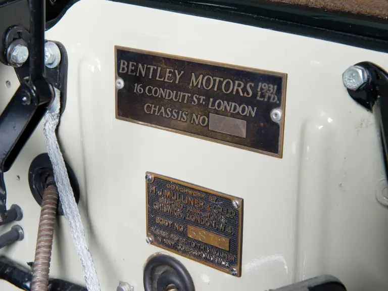 1956 Bentley S1 - Image 13 of 17