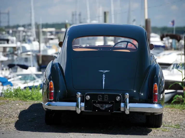 1956 Bentley S1 - Image 10 of 17