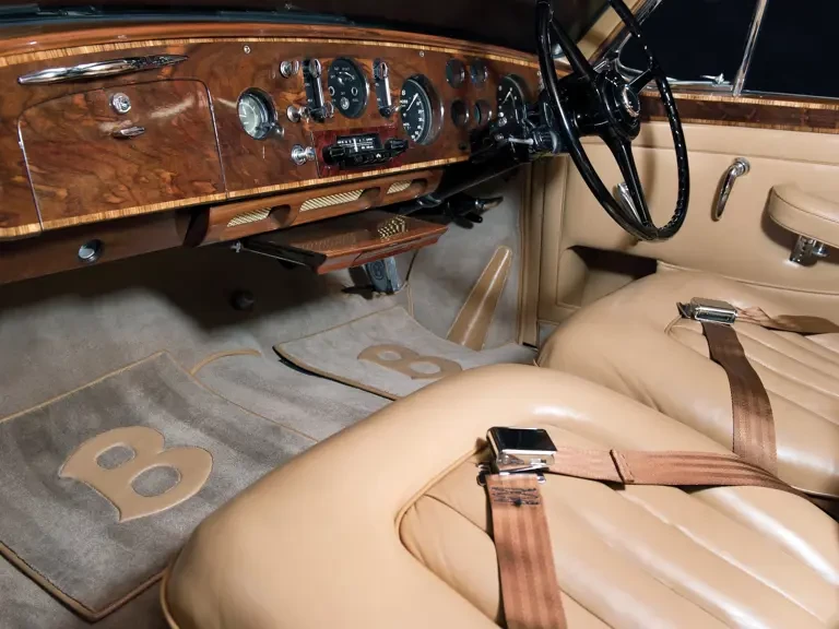 1956 Bentley S1 - Image 8 of 17