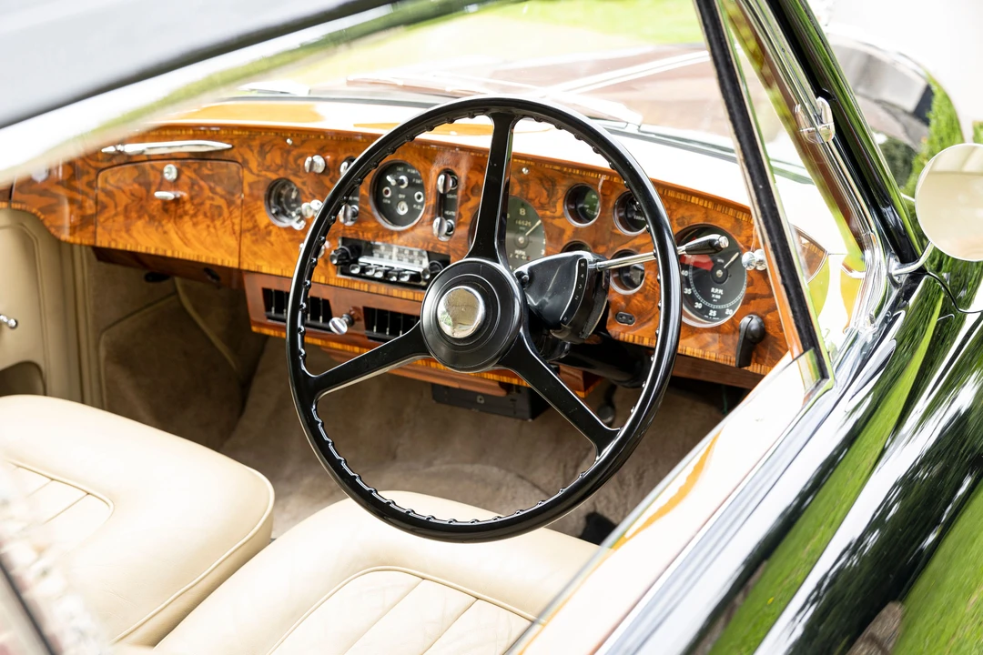 1956 Bentley S1 Continental - Image 19 of 31