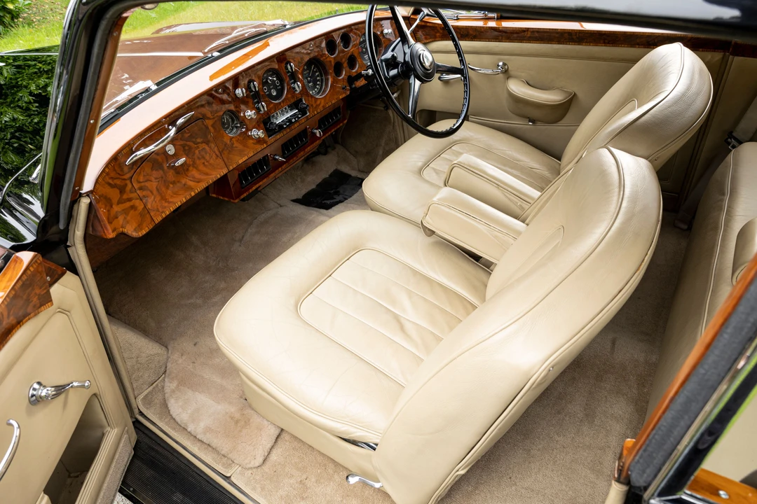 1956 Bentley S1 Continental - Image 23 of 31