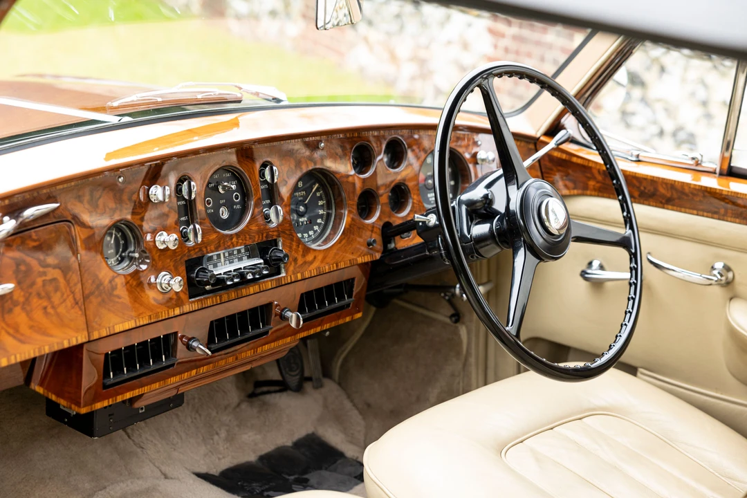 1956 Bentley S1 Continental - Image 28 of 31