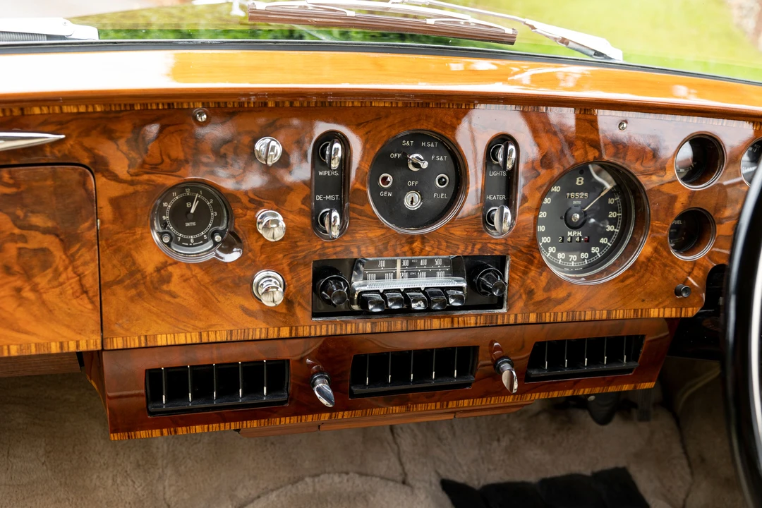 1956 Bentley S1 Continental - Image 26 of 31