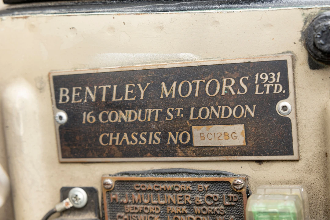 1956 Bentley S1 Continental - Image 13 of 31