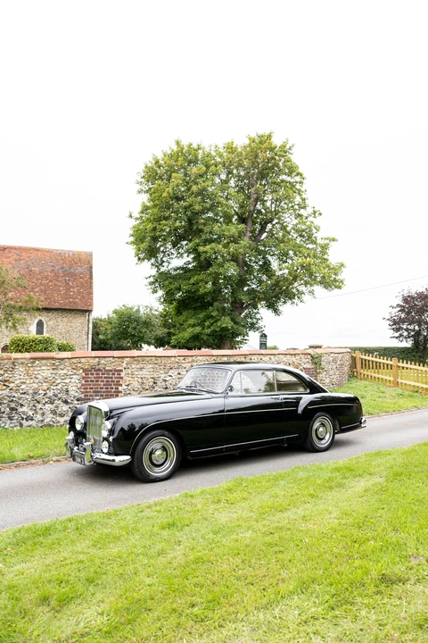1956 Bentley S1 Continental - Image 8 of 31