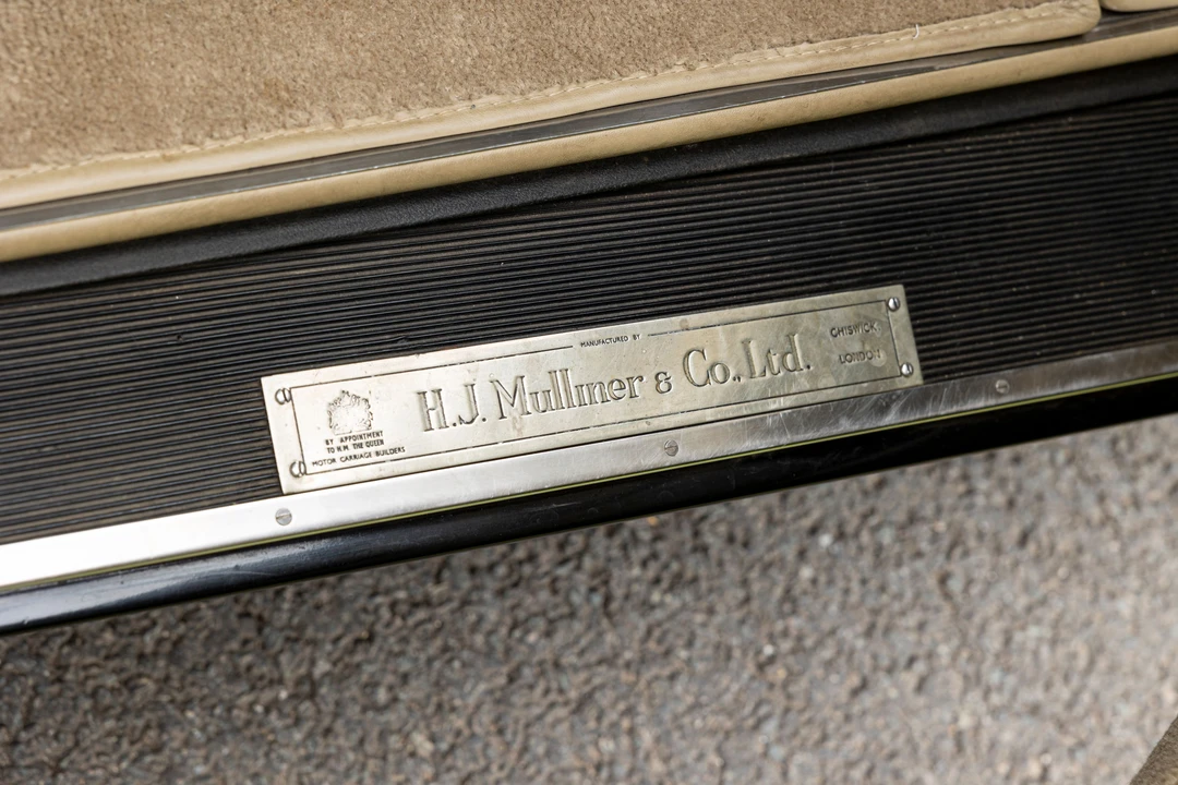 1956 Bentley S1 Continental - Image 18 of 31