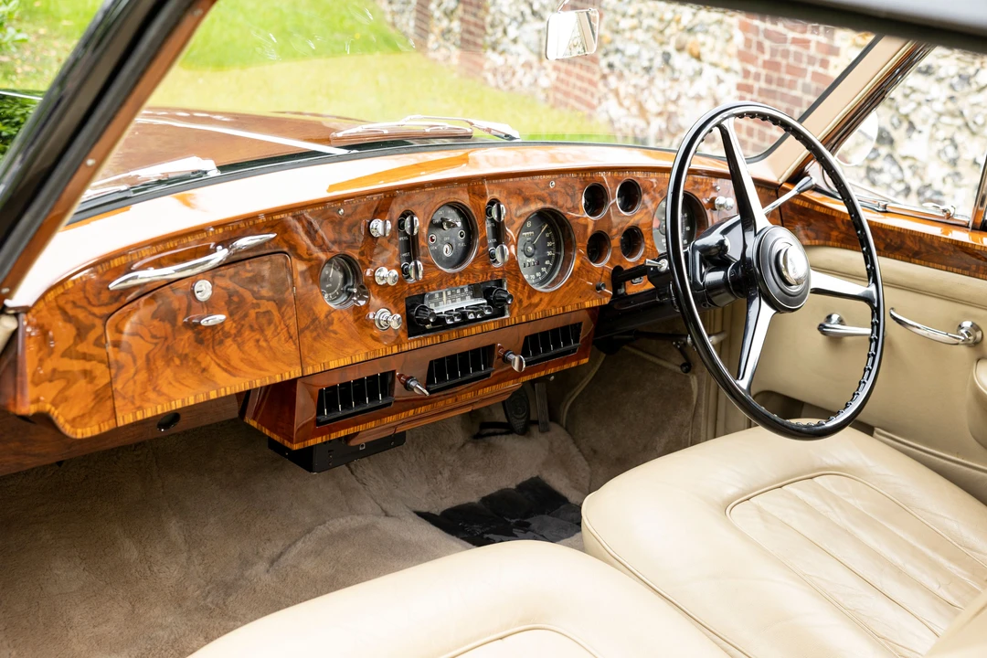 1956 Bentley S1 Continental - Image 27 of 31