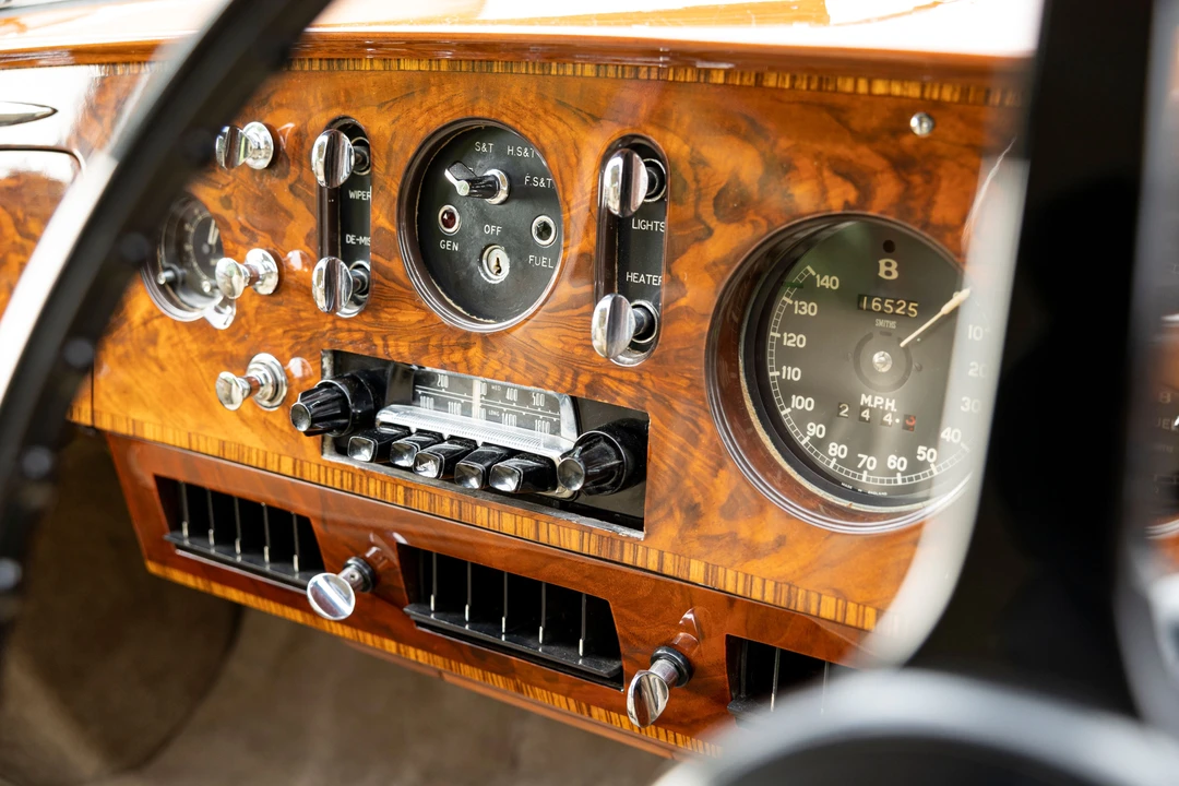 1956 Bentley S1 Continental - Image 14 of 31
