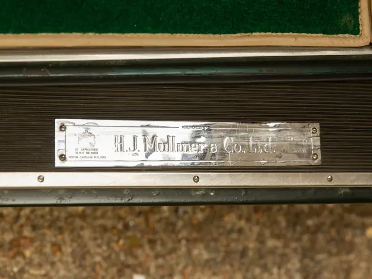 1956 Bentley S1 Continental - Image 24 of 31
