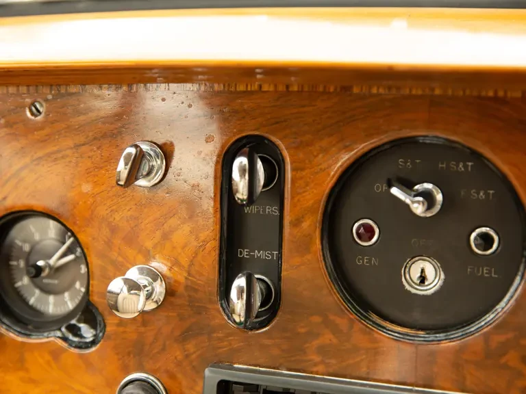 1956 Bentley S1 Continental - Image 18 of 31