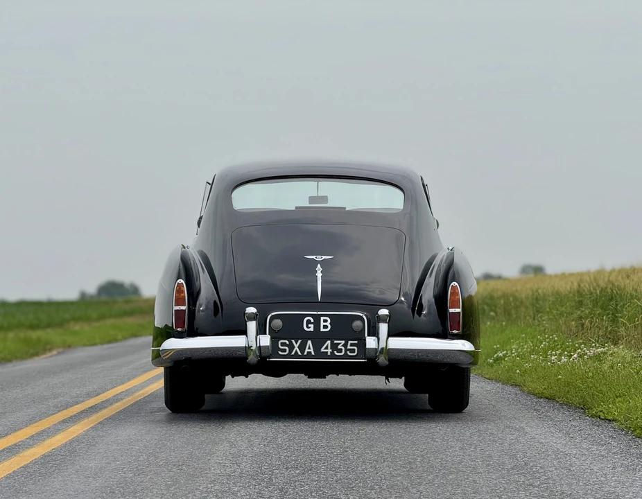 1956 Bentley S1 Continental - Image 31 of 31