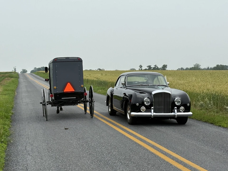 1956 Bentley S1 Continental - Image 13 of 31